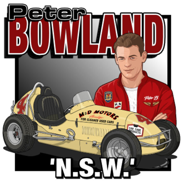 BOWLAND, Peter Thumbnail