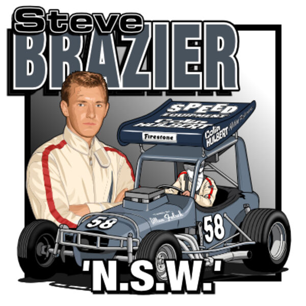 BRAZIER, Steve Thumbnail