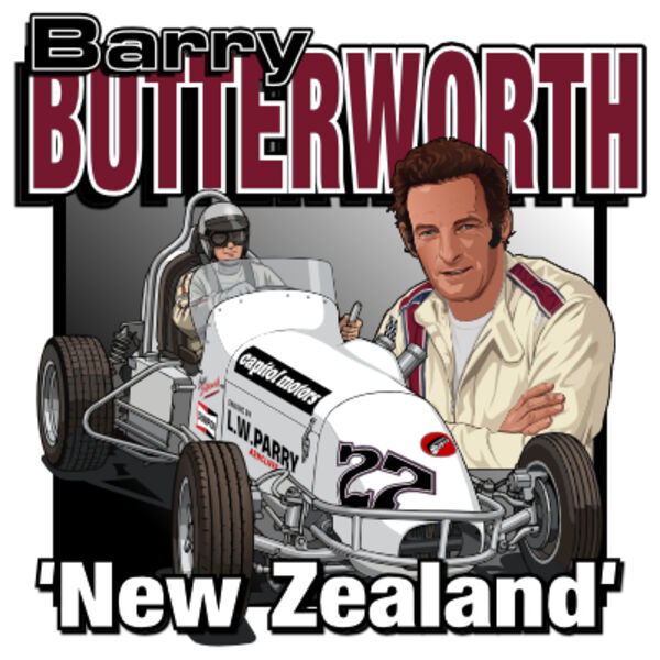 BUTTERWORTH, Barry Thumbnail