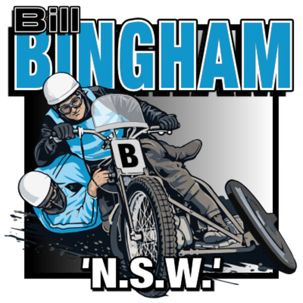 BINGHAM, Bill Thumbnail