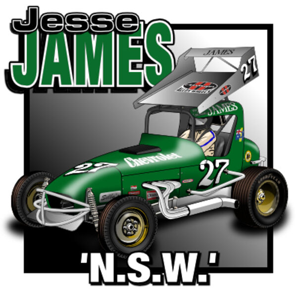 JAMES, Jesse Thumbnail