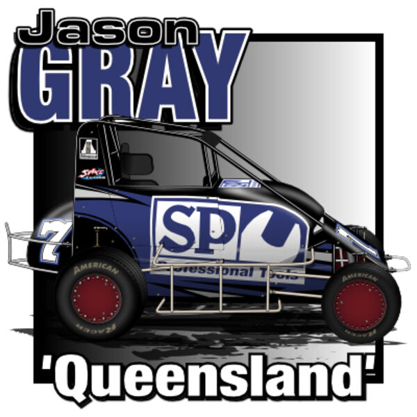 GRAY, Jason Thumbnail