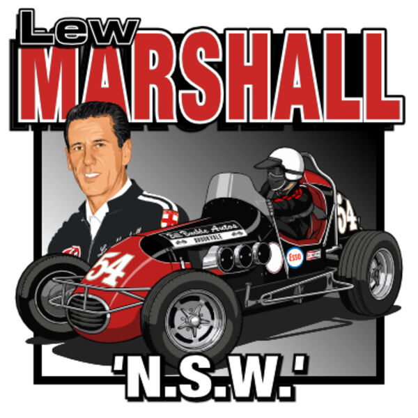 MARSHALL, Lew Thumbnail