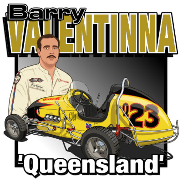 VALENTINNA, Barry Thumbnail