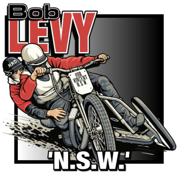 LEVY, Bob Thumbnail