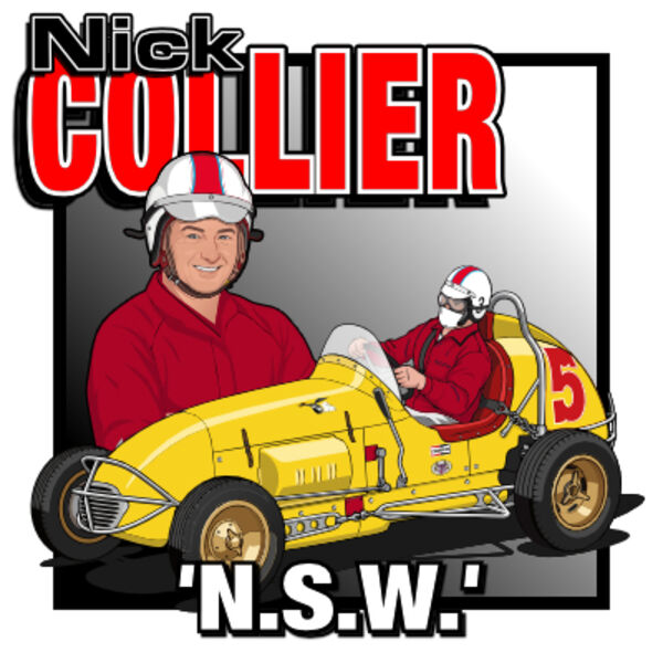 COLLIER, Nick Thumbnail