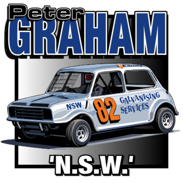 GRAHAM, Peter Thumbnail