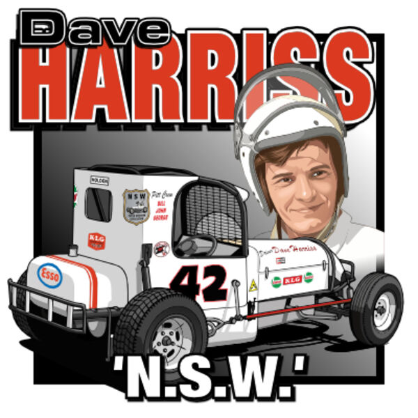 HARRISS, Dave Thumbnail