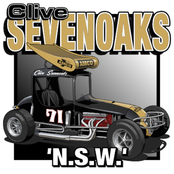 SEVENOAKS, Clive Thumbnail