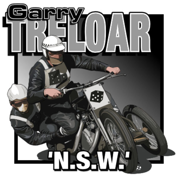 TRELOAR, Garry Thumbnail