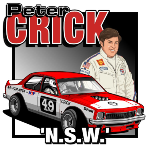 CRICK, Peter Thumbnail