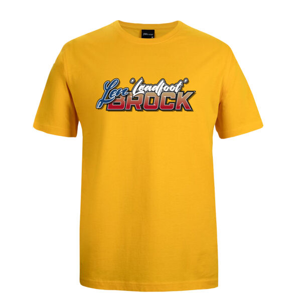 LEN BROCK TEE Thumbnail