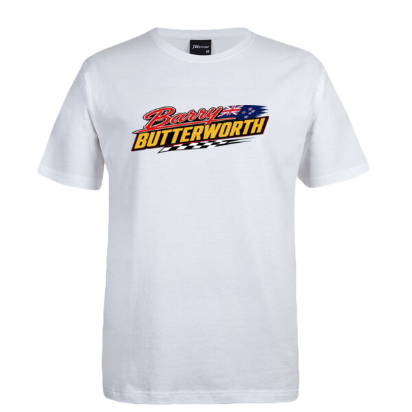 BARRY BUTTERWORTH TEE Thumbnail
