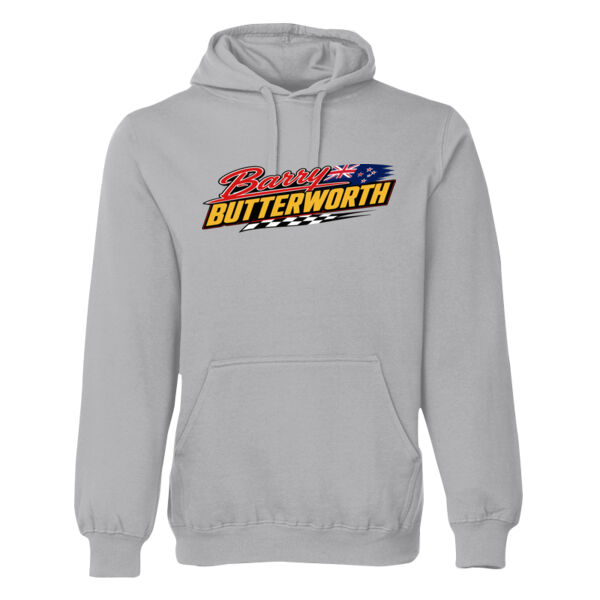 BARRY BUTTERWORTH HOODIE Thumbnail