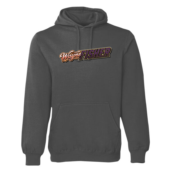 WAYNE FISHER HOODIE Thumbnail