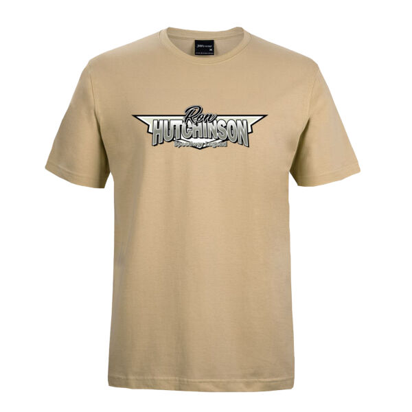 RON HUTCHINSON TEE Thumbnail