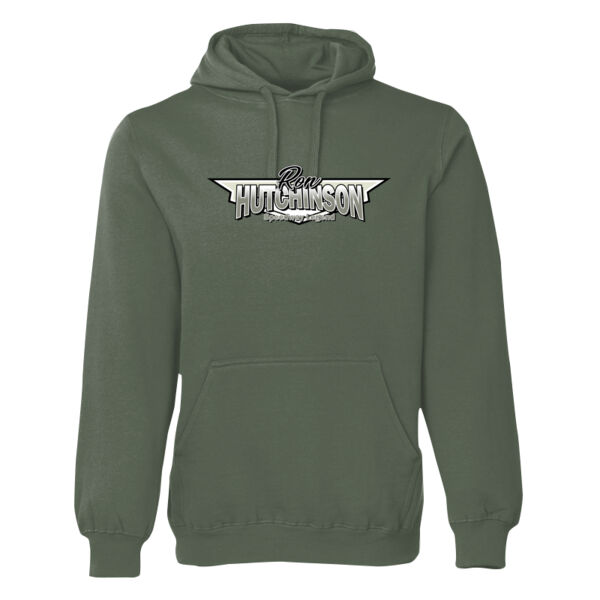 RON HUTCHINSON HOODIE Thumbnail