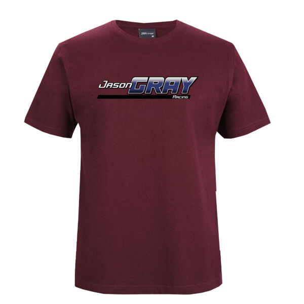 JASON GRAY TEE 1 Thumbnail