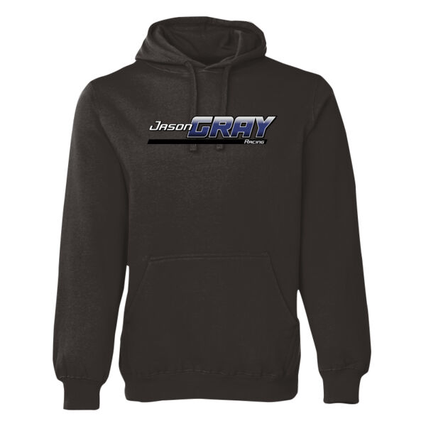 JASON GRAY HOODIE 1 Thumbnail