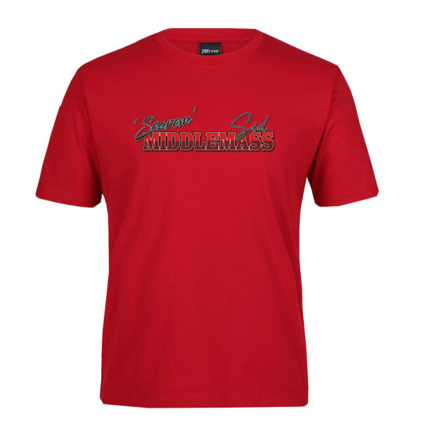 SID MIDDLEMASS TEE Thumbnail