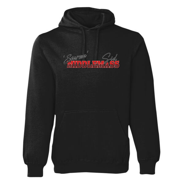 SID MIDDLEMASS HOODIE Thumbnail