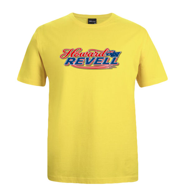 HOWARD REVELL TEE Thumbnail