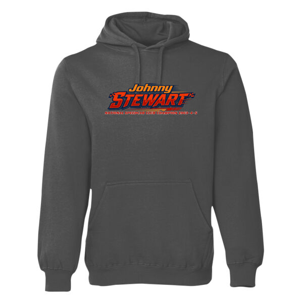 JOHNNY STEWART TRACKBURNER ONE HOODIE Thumbnail