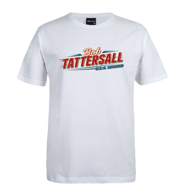 BOB TATTERSALL TEE Thumbnail