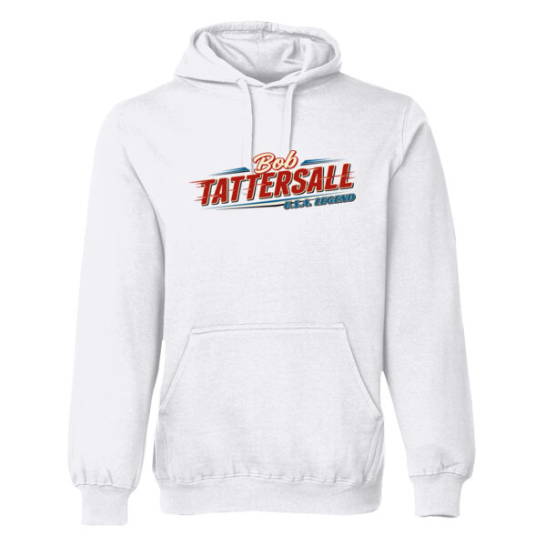 BOB TATTERSALL HOODIE Thumbnail