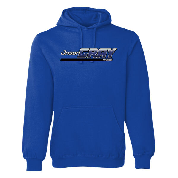 JASON GRAY HOODIE 2 Thumbnail