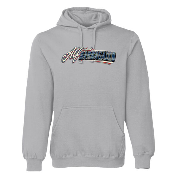 ALF BARBAGALLO HOODIE Thumbnail