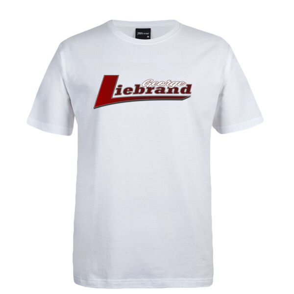 GEORGE LIEBRAND TEE Thumbnail