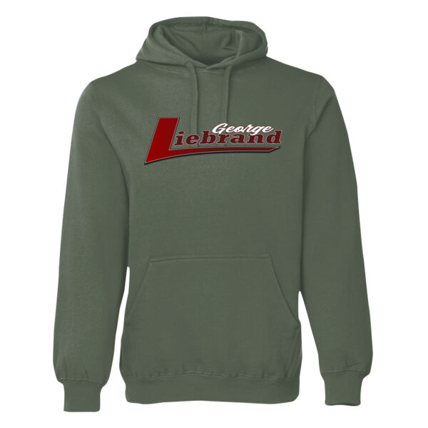 GEORGE LIEBRAND HOODIE Thumbnail