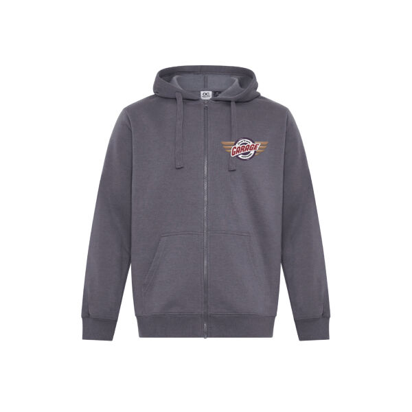 PETER CUNNEEN ZIP HOODIE Thumbnail