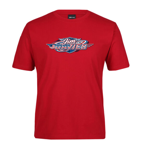 JIM DAVIES TEE Thumbnail