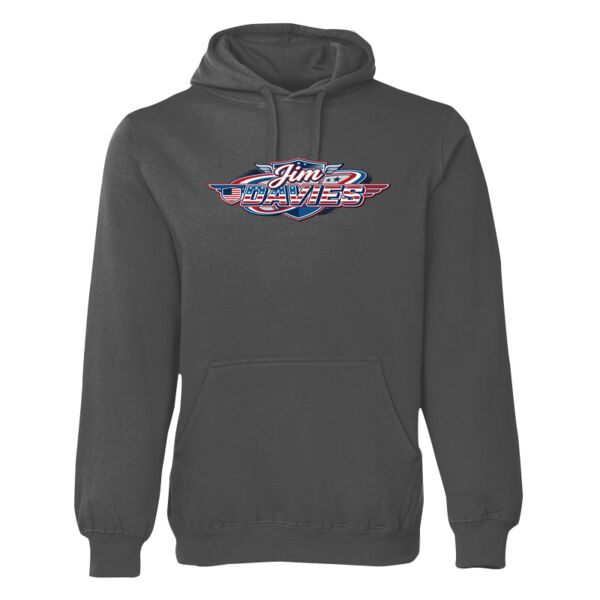 JIM DAVIES HOODIE Thumbnail