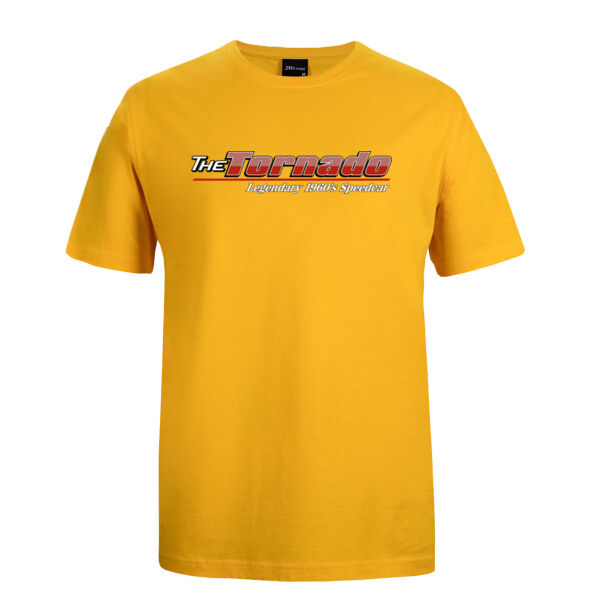McGEE RACING CAMS RAY ORAM TEE Thumbnail