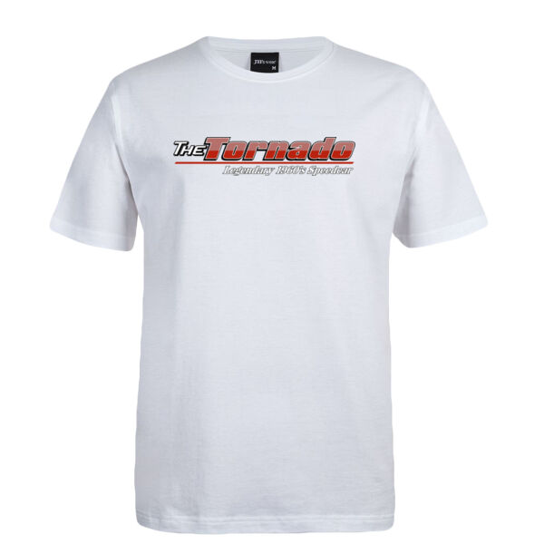 McGEE RACING CAMS LEN BROCK TEE Thumbnail