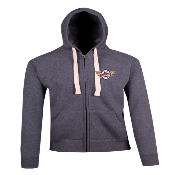 McGEE RACING CAMS LEN BROCK ZIP HOODIE Thumbnail