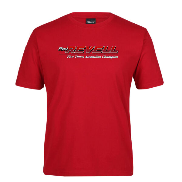 RAY REVELL TEE Thumbnail
