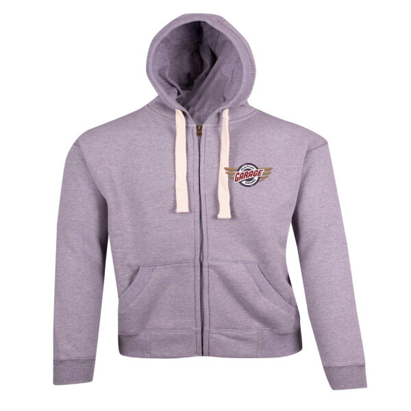 JESSE JAMES ZIP HOODIE Thumbnail