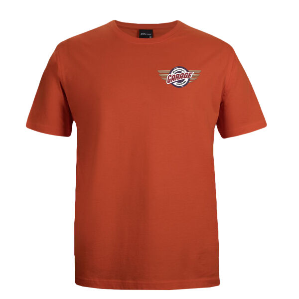 OVAL TRACK GARAGE TEE Thumbnail