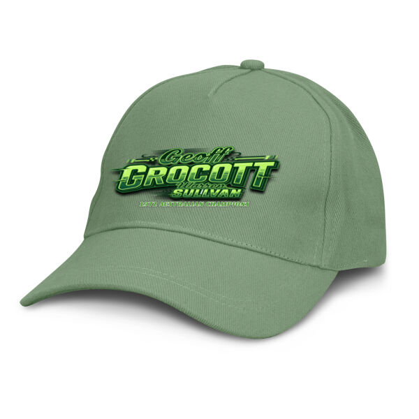 GEOFF GROCOTT CAP Thumbnail