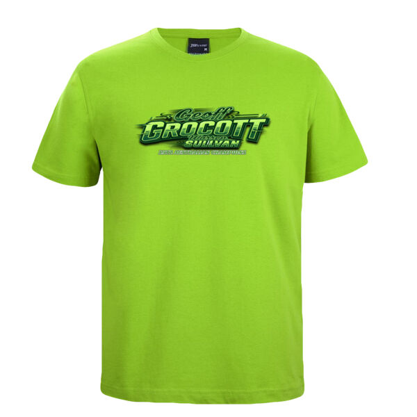 GEOFF GROCOTT TEE Thumbnail