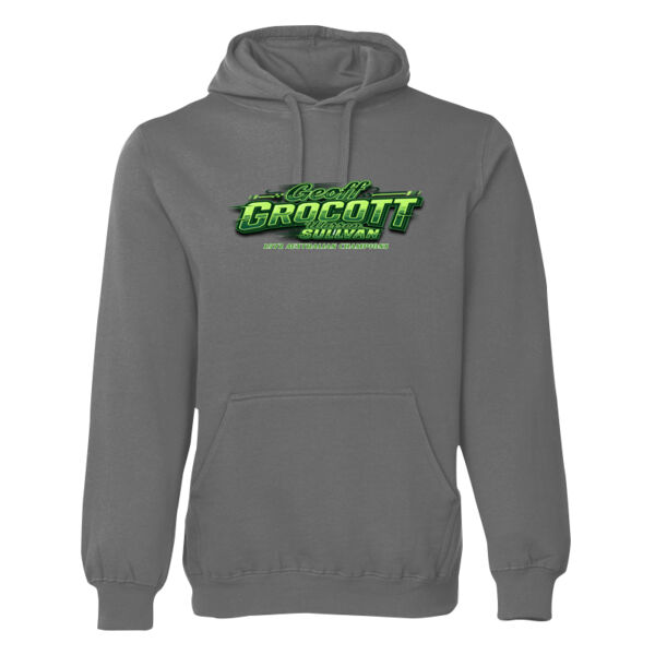 GEOFF GROCOTT HOODIE Thumbnail