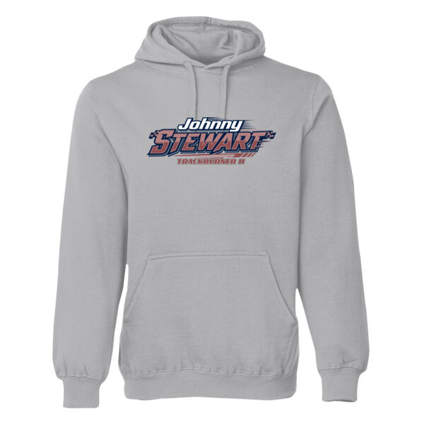 JOHNNY STEWART TRACKBURNER TWO HOODIE Thumbnail