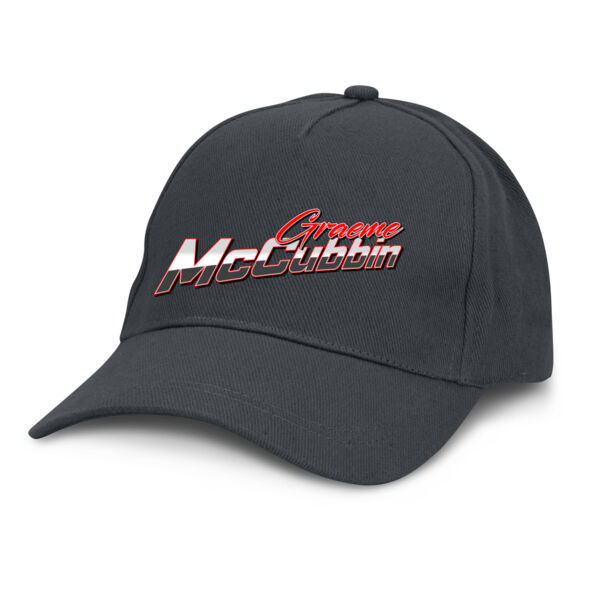 GRAEME McCUBBIN CAP Thumbnail