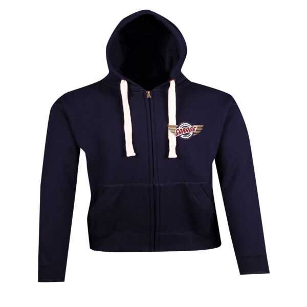 BRIAN MANNION ZIP HOODIE Thumbnail