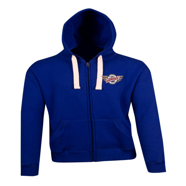 FRANK BREWER ZIP HOODIE Thumbnail