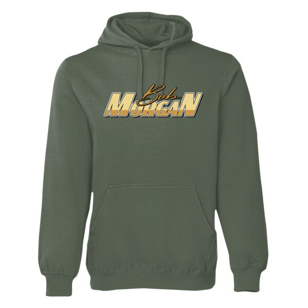 BOB MORGAN HOODIE Thumbnail